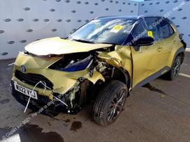 Toyota Yaris Cross rezerves daļās. Visas auto ardomas dalimis teikiame autoserviso p
