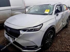 Honda HR-V по частям. Dalimis
