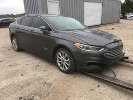 Ford Fusion šasijas detaļas