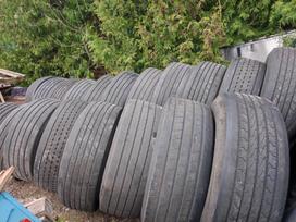 Sava, всесезонные 385/65 R22,5