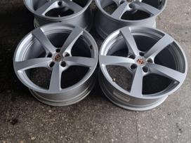 Porsche, light alloy, R18