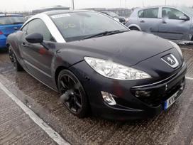 Peugeot RCZ, RHH