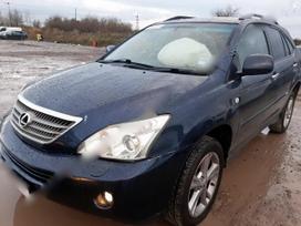 Lexus RX 400h, 3MZ-FE