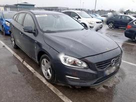 Volvo V60, D4204T8