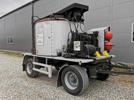 Linde Linnoff Maschinenbau gmbh, paving machinery
