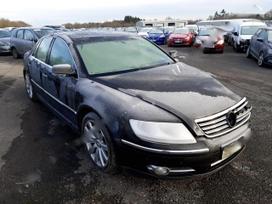Volkswagen Phaeton, CEXA / ZFS /  LR9V