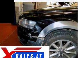 Audi A6 allroad по частям. Www xdalys lt pas mus rasite visas naudotas automob