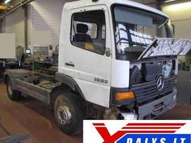 Mercedes-Benz Atego, trucks