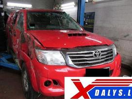 Toyota Hilux Www xdalys lt bene didžiausia naudotų ir naujų auto detalių p