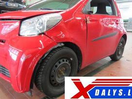 Toyota iQ Www xdalys lt bene didžiausia naudotų ir naujų auto detalių p