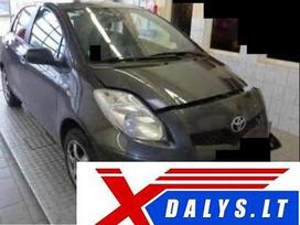 Toyota Yaris Www xdalys lt bene didžiausia naudotų ir naujų auto detalių p