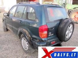 Toyota RAV4 Www xdalys lt bene didžiausia naudotų ir naujų auto detalių p
