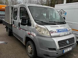 Fiat Ducato rezerves daļās. Originalios kokybiškos naudotos mikroautobusų d