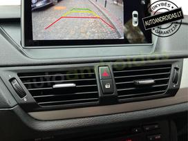 BMW BMW X1 E84 2009-15 Android multimedija GPS/WiFi/USB/CARPLAY, мультимедиa с навигацией