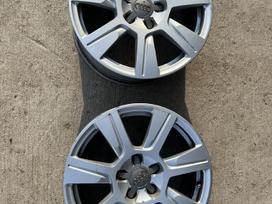 Audi, lengvojo lydinio, R17