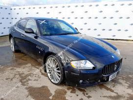 Maserati Quattroporte Naudotos įvairių markių ir modelių automobilių detalės siun