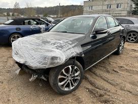 Mercedes-Benz C250 dalimis