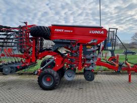 Unia FENIX, seeders, planters
