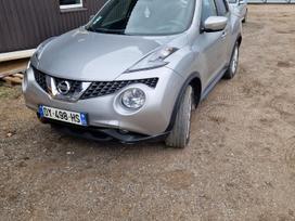 Nissan Juke for parts