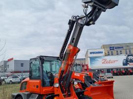 EVERUN ER1500, self-propelled loaders