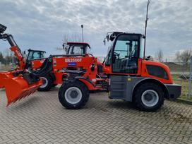 EVERUN ER2500, самоходные погрузчики