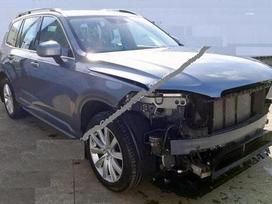Volvo XC90 Platus naudotų detalių pasirinkimas asortimentas kasdien papild