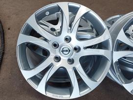Nissan, легкосплавные , R17