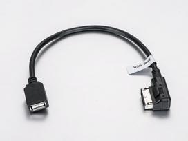 -Kita- Audi VW AMI MMI USB IPOD kabelis music interface, multimedia