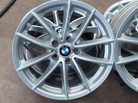BMW, light alloy, R17