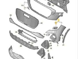 Audi Q4 e-tron по частям. Www partspro lt info partspro lt 370 644 08888 n