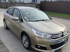 Citroen C4, 1.6 l., hečbekas