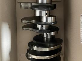 Volkswagen Touareg crankshaft