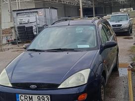 Ford Focus, 1.6 l., Универсал