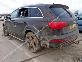 Audi Q7 dalimis. Dėl daliu skambinikite 37068679002 37060000292 vibe