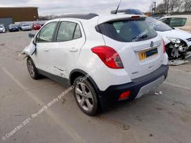 Opel Mokka Dėl daliu skambinikite 37068679002 37060000292 viber adre
