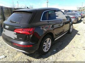 Audi Q5 rezerves daļās