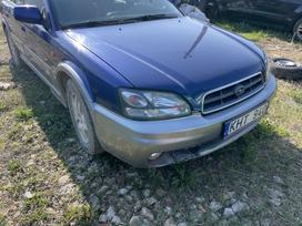 Subaru Outback по частям