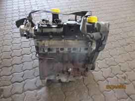 Renault Megane Variklis 1 5d k9k 832