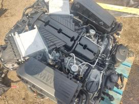 BMW 760, N74B60A, Bmw 760 n74b60a v12 benzininis variklis