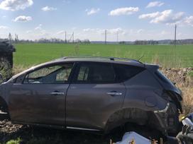 Nissan Murano Automobilis dalimis