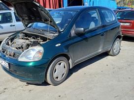 Toyota Yaris dalimis