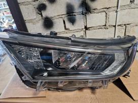Toyota RAV4 Full led be blokeliu europa nulauzta ausis prie sparno kaina 250