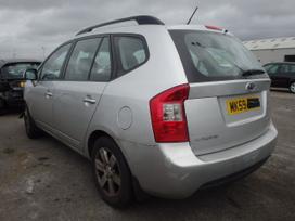 Kia Carens for parts. L maza rida 2 0l crdi 103kw variklio neturim 7 vi