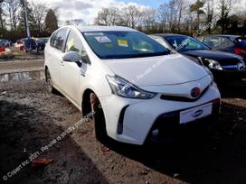 Toyota Prius+ dalimis