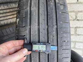 Continental ContiEcoContact 5, summer 215/55 R17