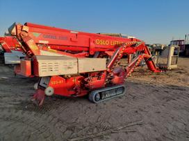 -Kita- 2200RBD (HYBRID), šarnīrveida pacēlāji