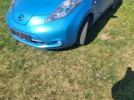 Nissan Leaf Rida 150 000km spalvos kodas rat