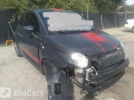 Fiat 500 Abarth dalimis. Dėl dalių skambinkite 370 601 801 26 viber whatsapp