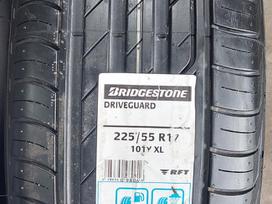Bridgestone, vasaras 225/55 R17
