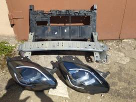 Ford Puma kėbulo dalys